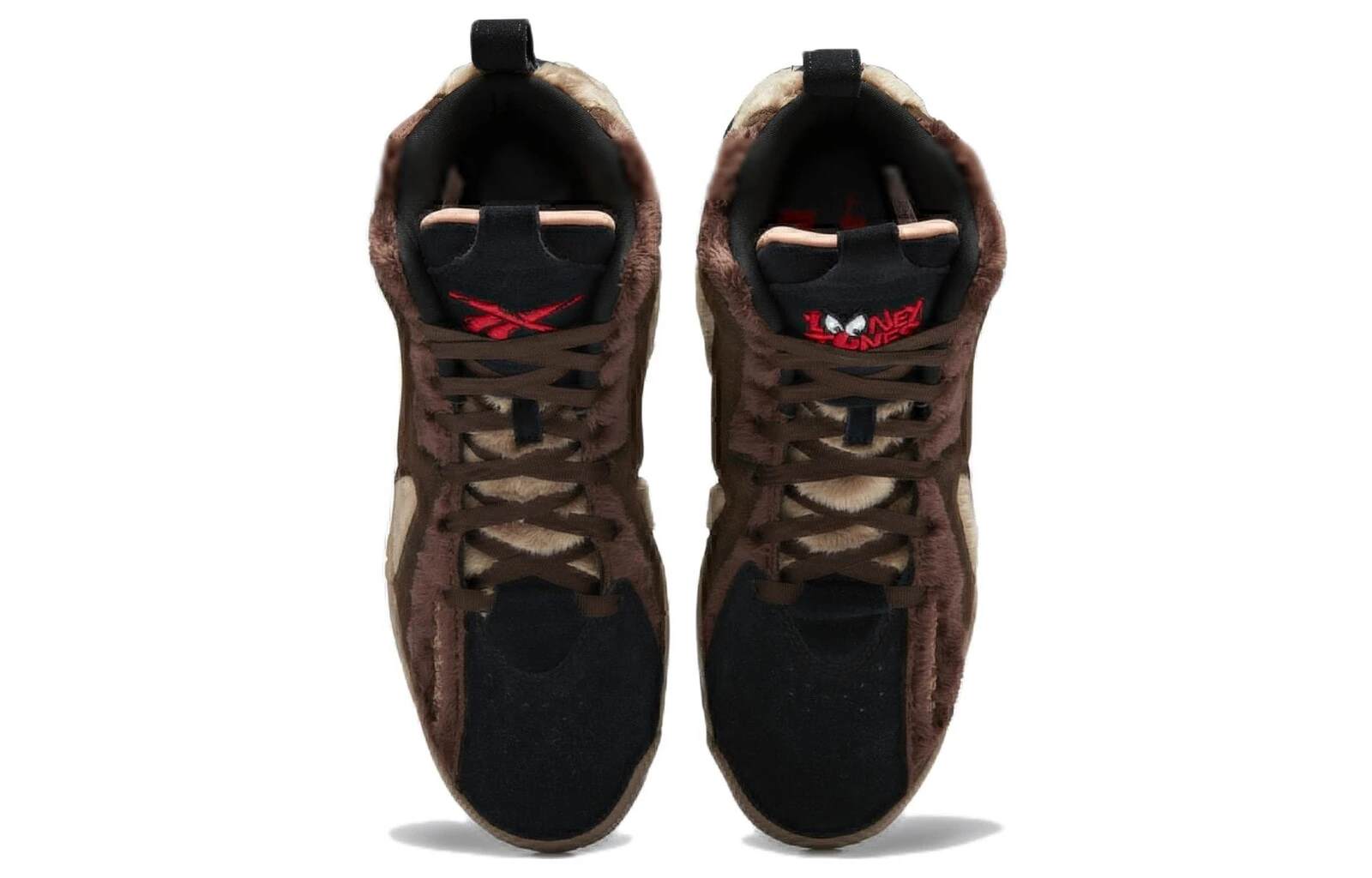 Reebok Hurrikaze Ii Mid Looney Tunes Taz