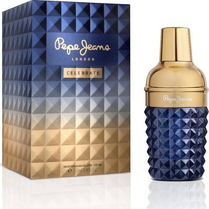 Мужская туалетная вода Pepe Jeans Celebrate EDP 100 ml