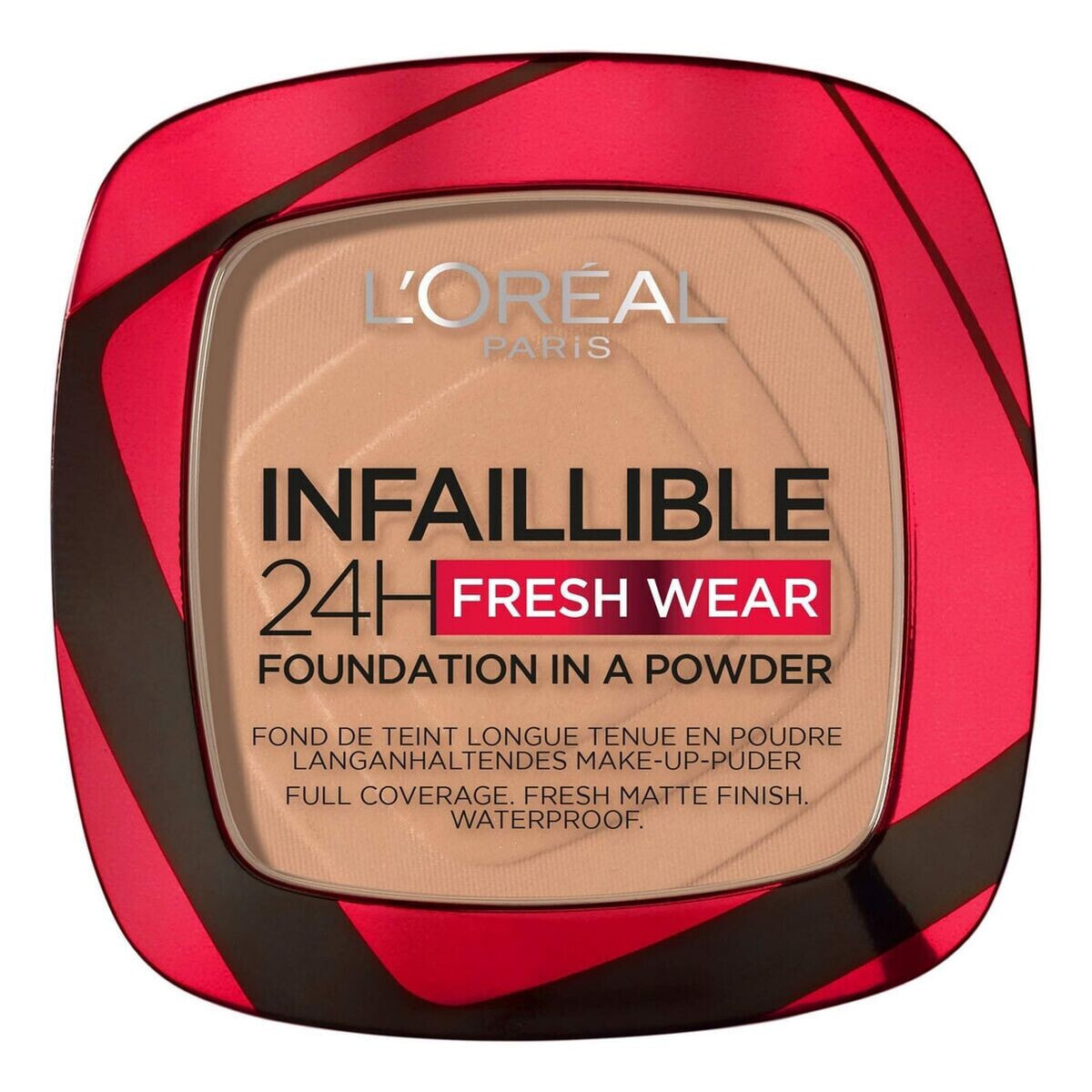 Основа под макияж в виде пудры L'Oreal Make Up Infallible 24H Fresh Wear (9 g)