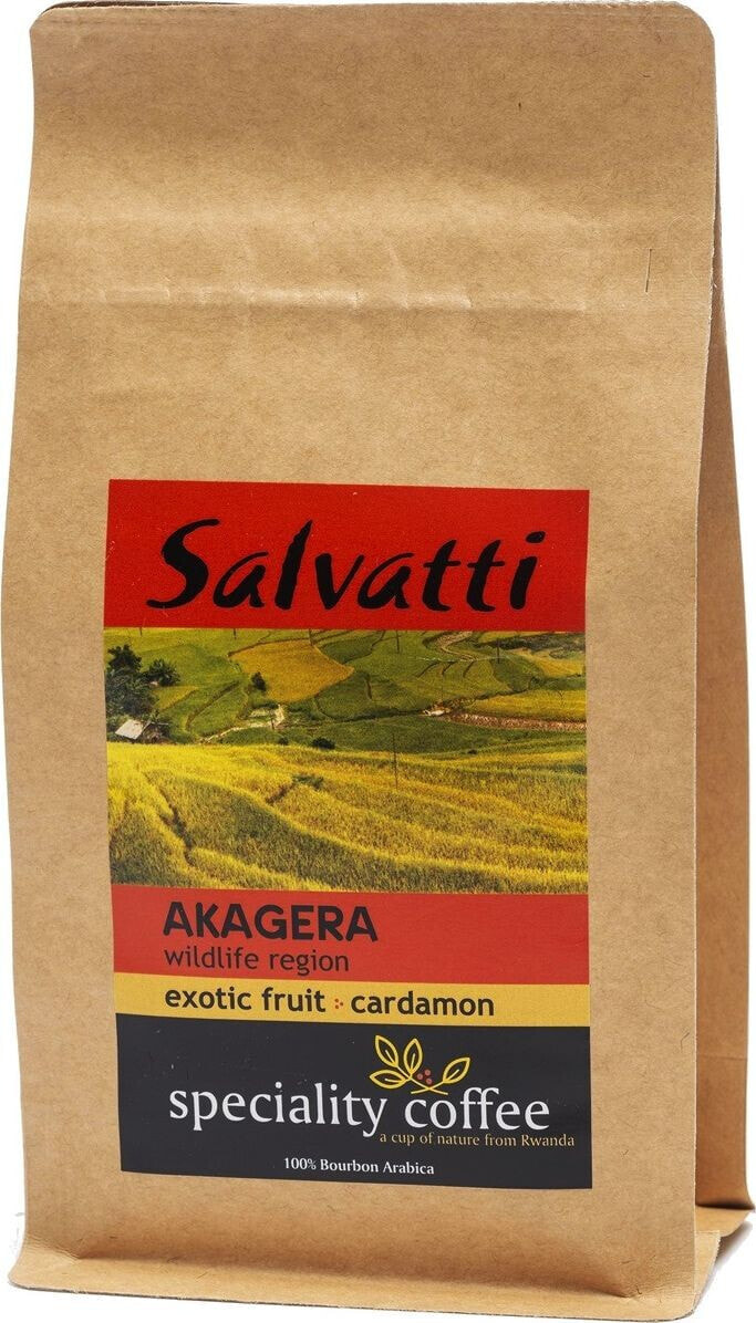 Kawa ziarnista Salvatti Akagera 1 kg