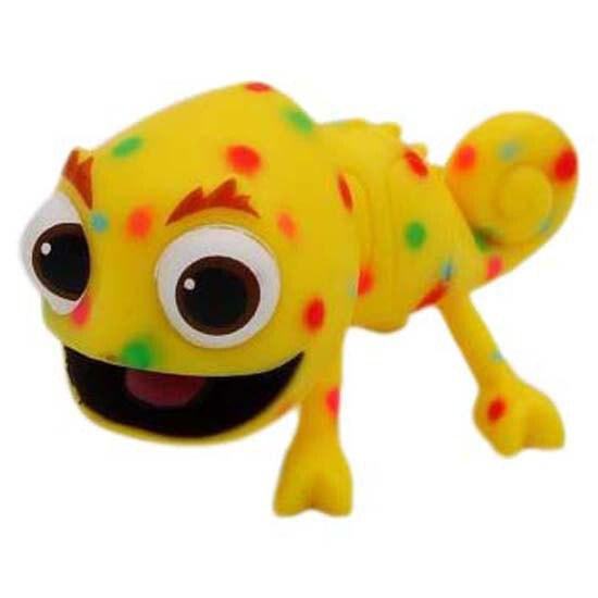 BULLYLAND Disney Pascal Yellow Figure