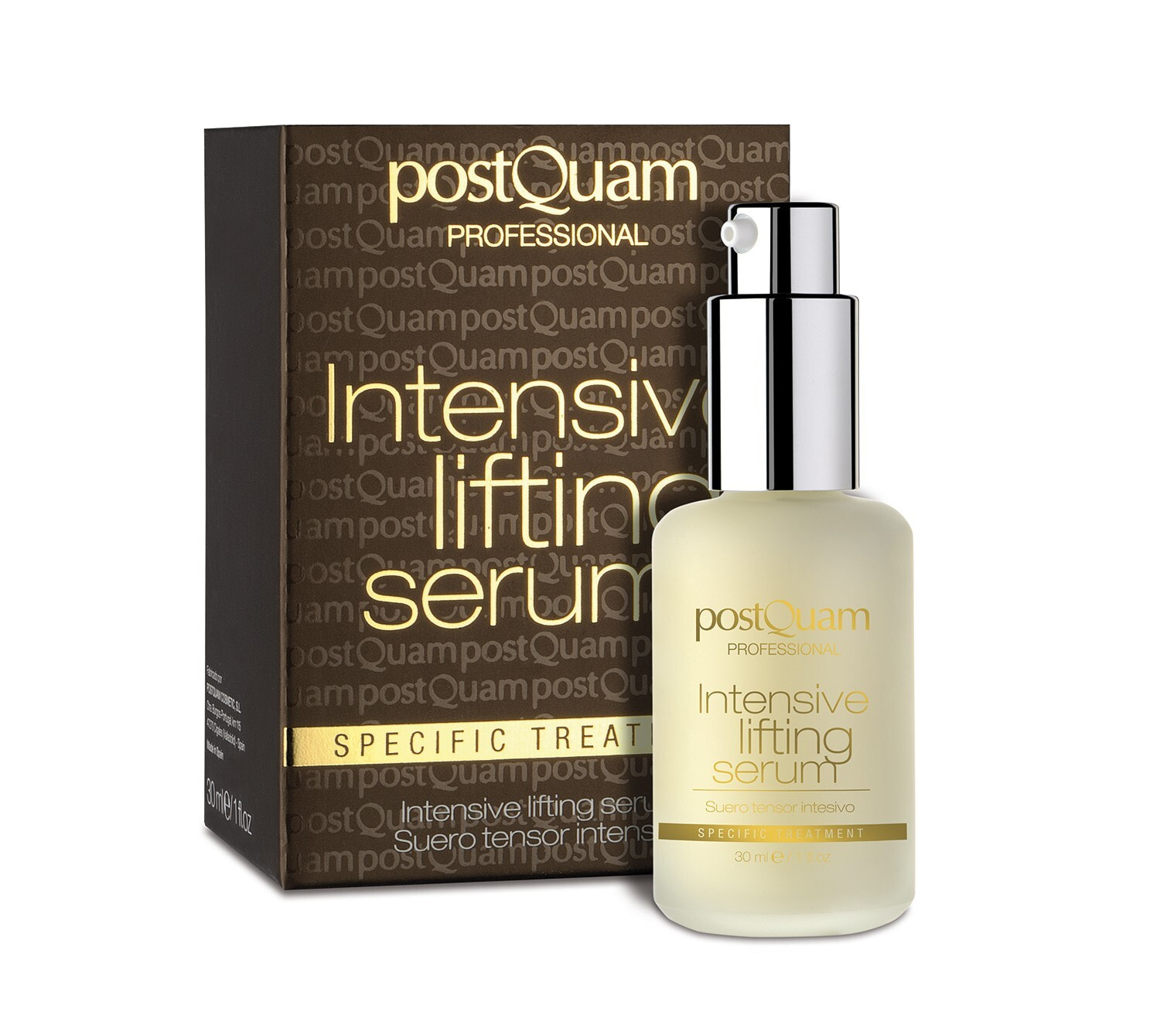 PostQuam Intensive Lifting Serum Интенсивная сыворотка-лифтинг для всех типов кожи 30 мл