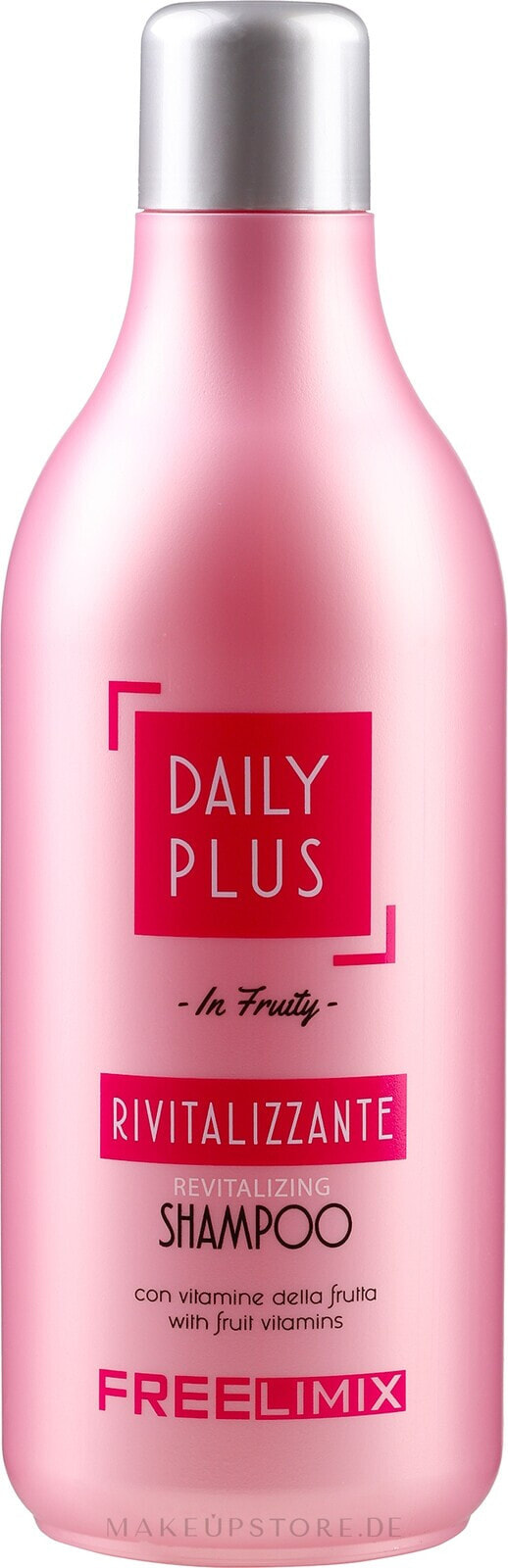 Shampoo für alle Haartypen - Freelimix Daily Plus Shampoo In-Fruity Revitalizing For All Hair Types