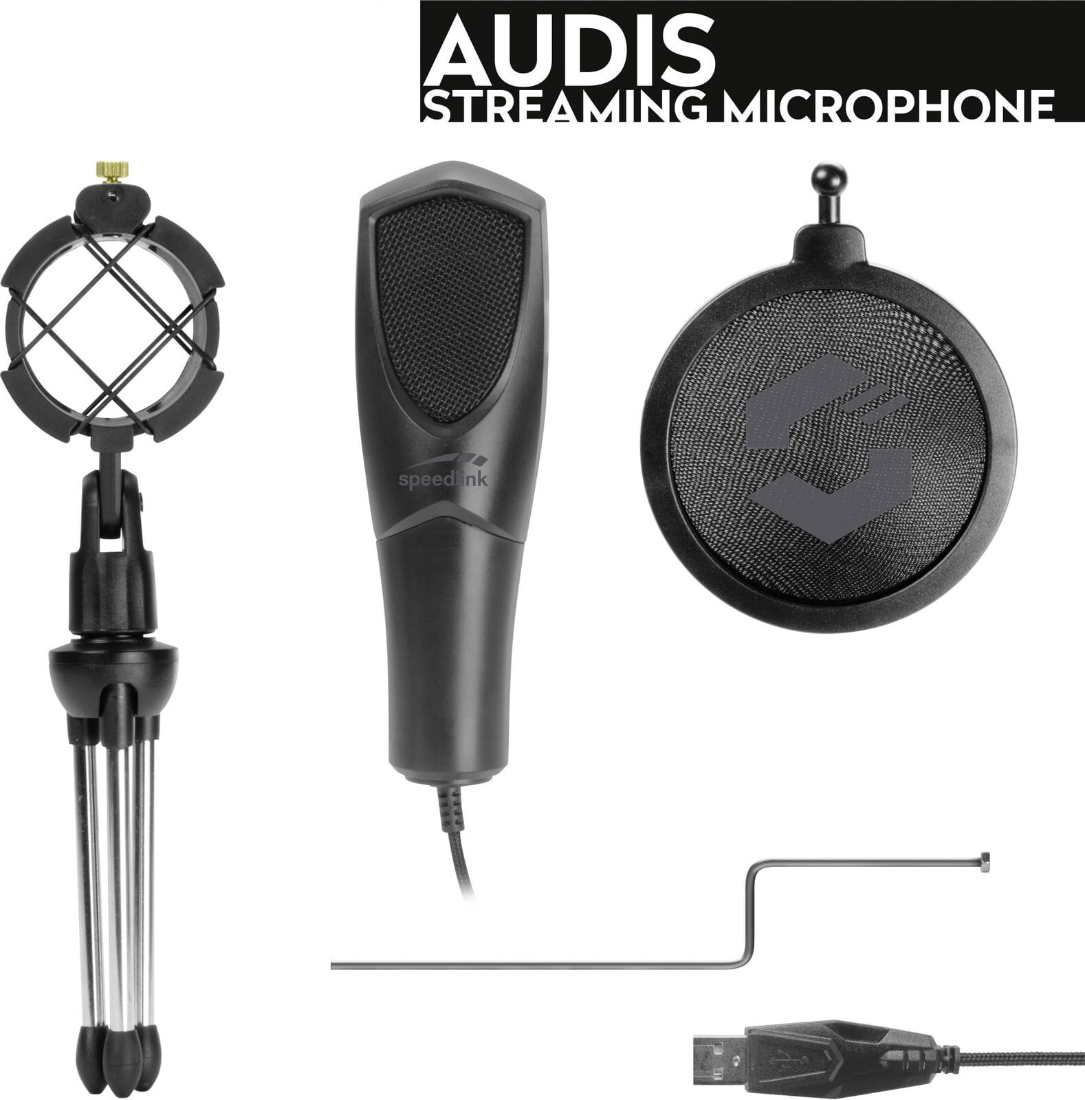 микрофон steam streaming microphone фото 108