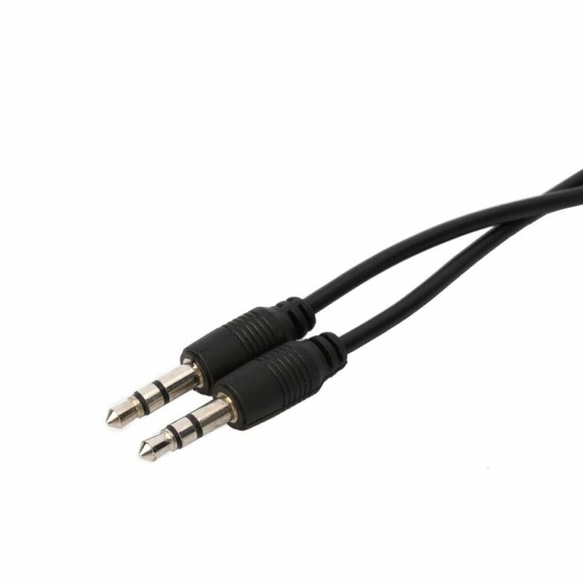 Удлинительный кабель Jack (3,5 мм) KSIX