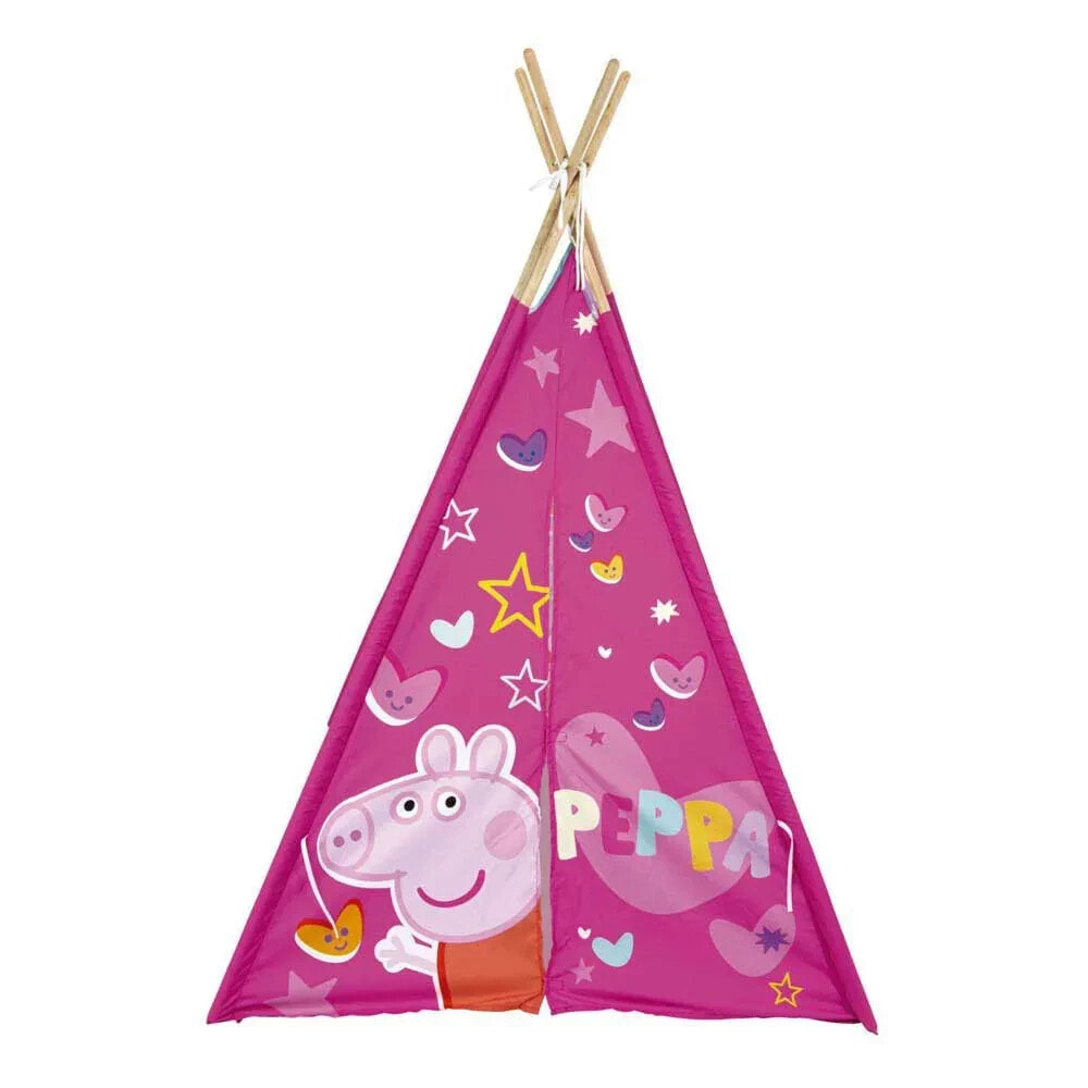 PEPPA PIG Tipi Tent