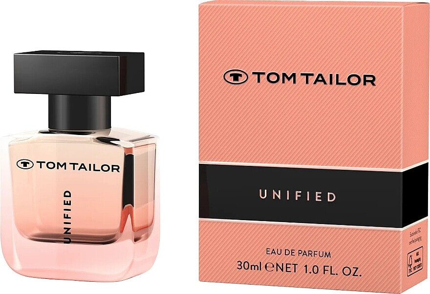 Tom Tailor Unified - Eau de Parfum