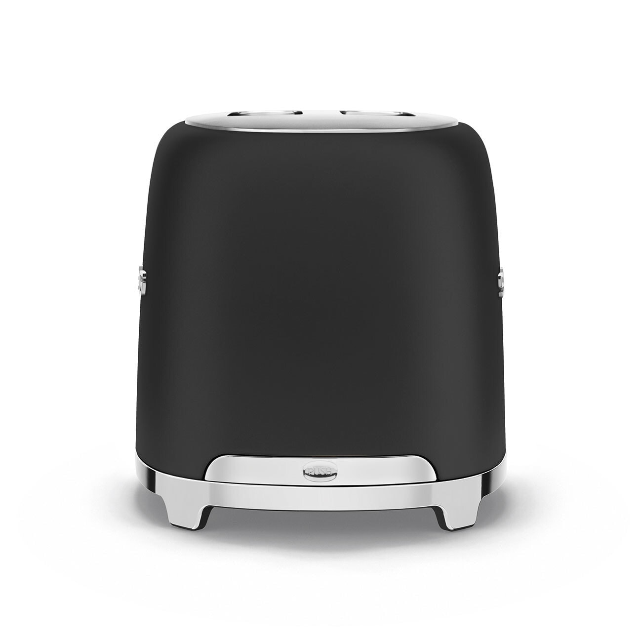 SMEG toaster TSF01BLMEU (Mat Blue) - 2 slice(s) - Black - Stainless steel - Plastic - Stainless steel - Buttons - Level - China - 950 W