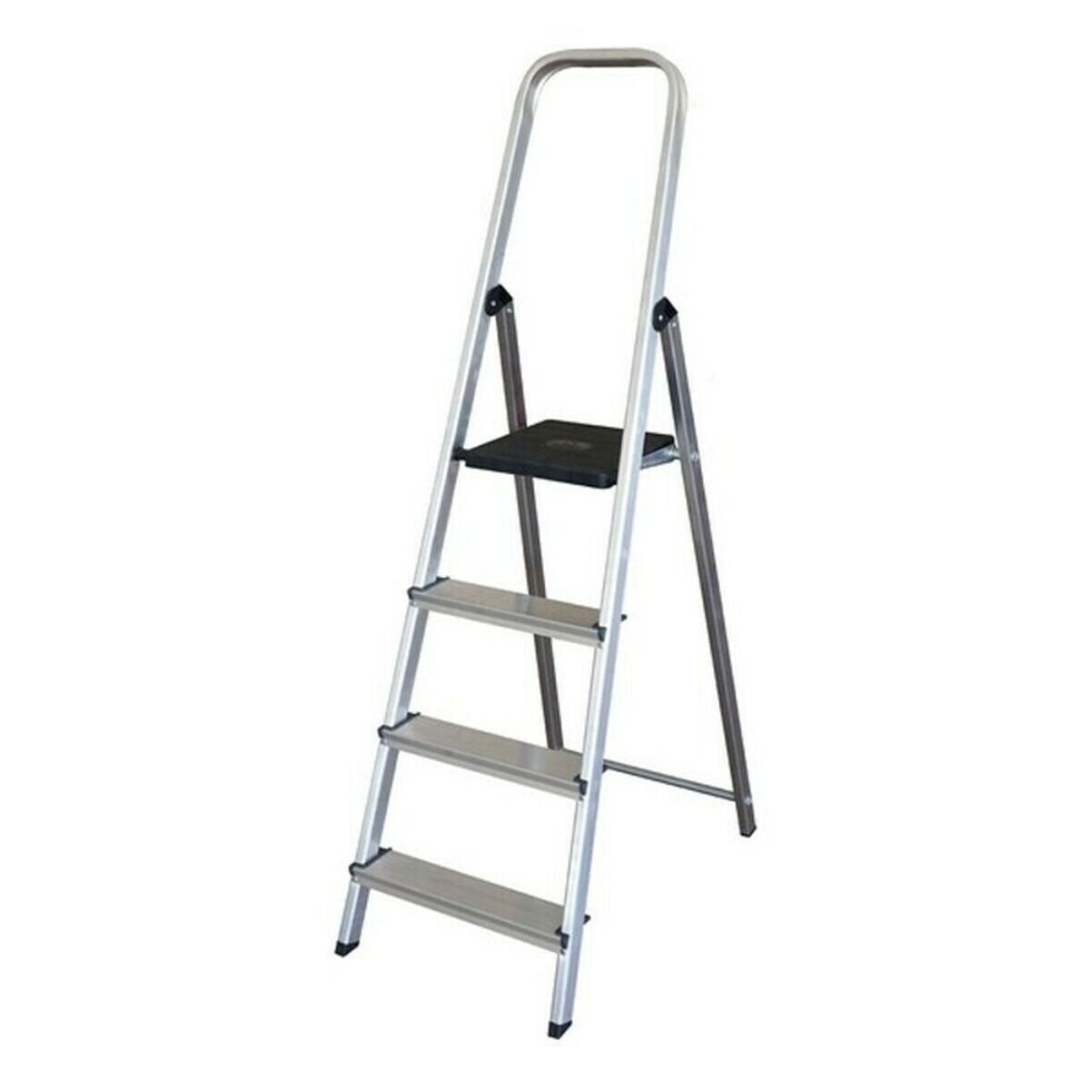 4-step folding ladder (152 x 42,5 x 12 cm)