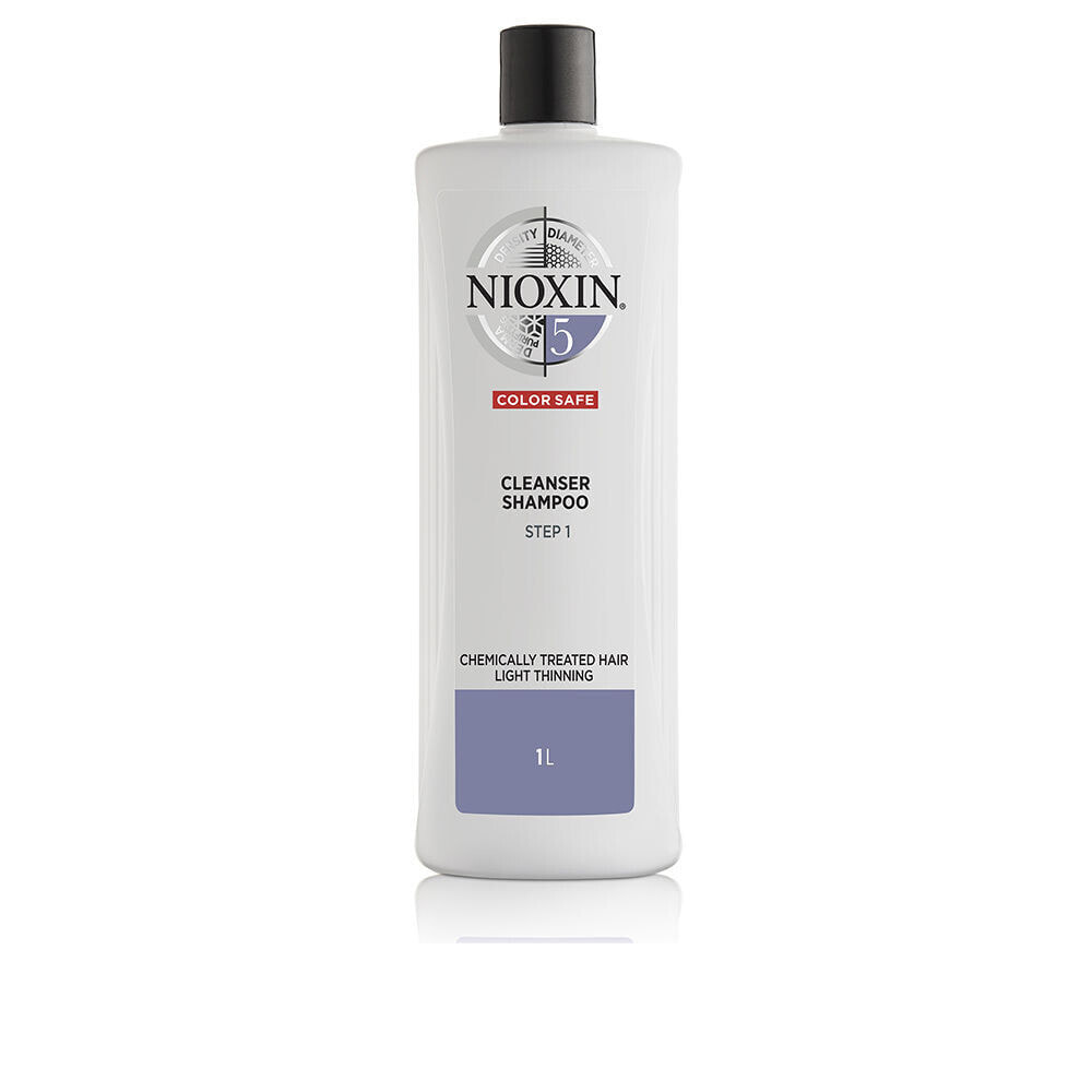 SYSTEM 5 shampoo volumizing weak coarse hair 1000 ml