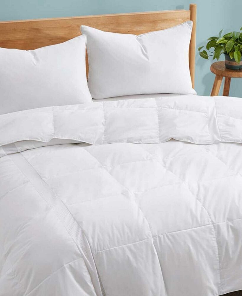 UNIKOME extra Cooling Down Lightweight Comforter, Twin