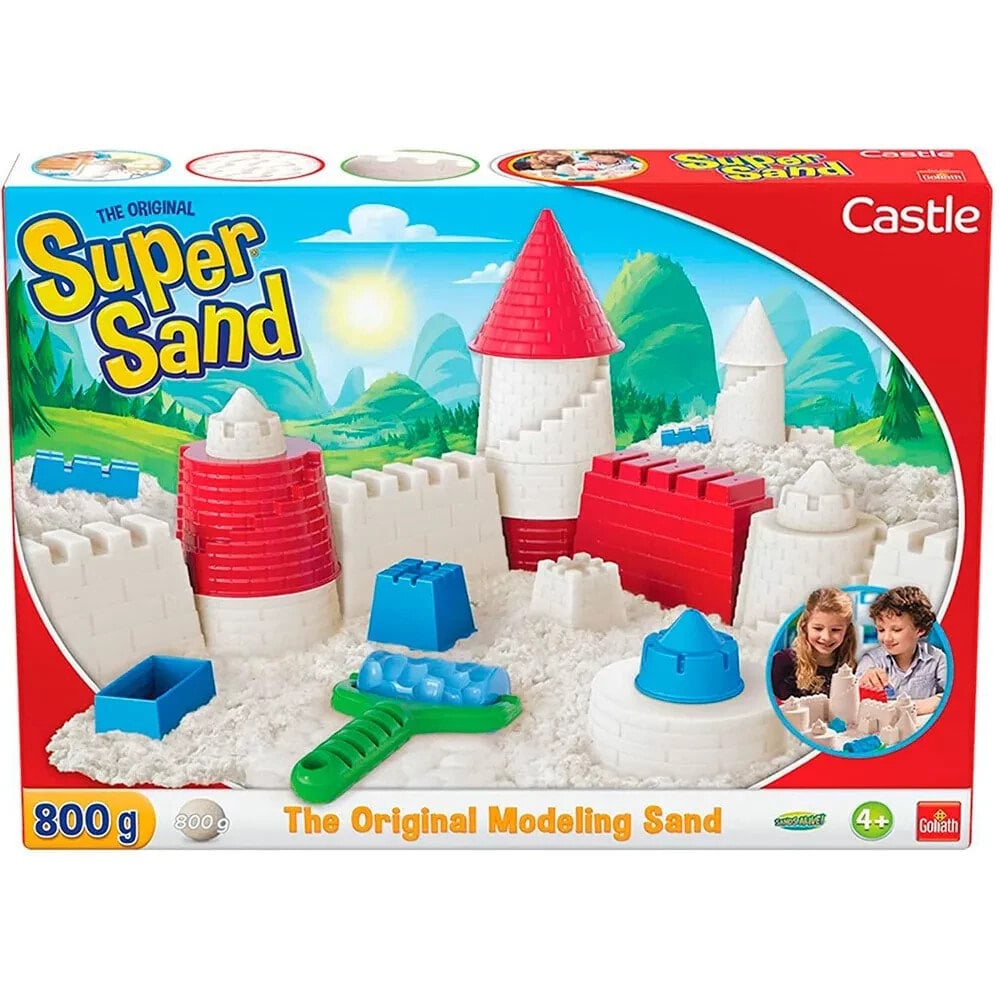 TOY PLANET Super Sand Castle Adventures