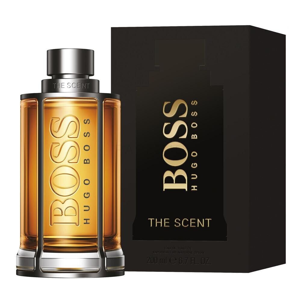 Hugo Boss The Scent Люди 100 ml 737052972305