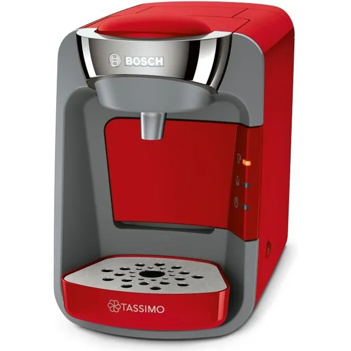 Многофункциональная кофейная машина Bosch Tassimo Suny Tas32 - Красный Мон