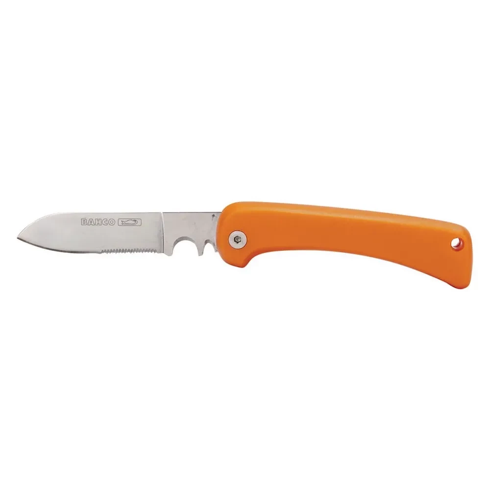 BAHCO Electrician´s Knife With Blade 65 mm