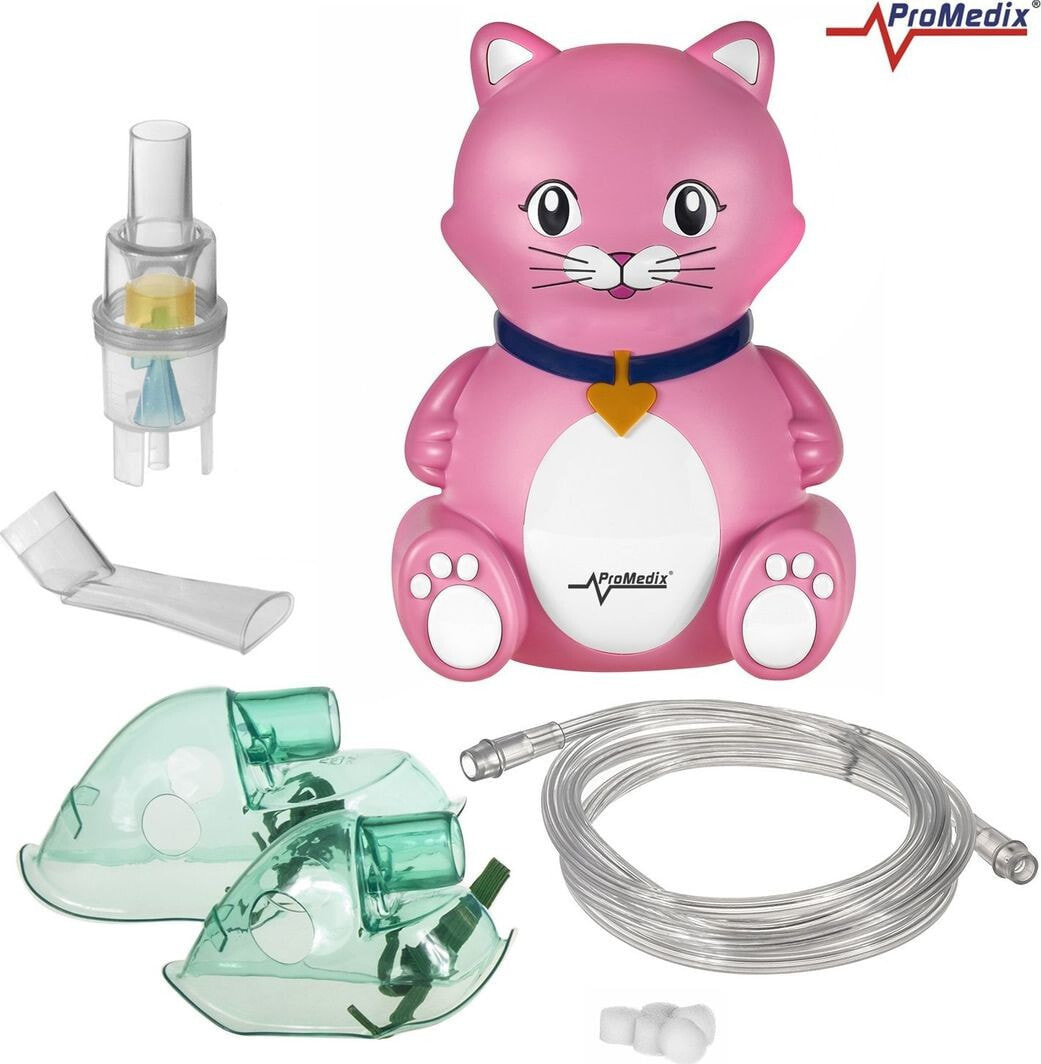 Ингалятор и небулайзер ProMedix Inhalator dla dzieci PR-816