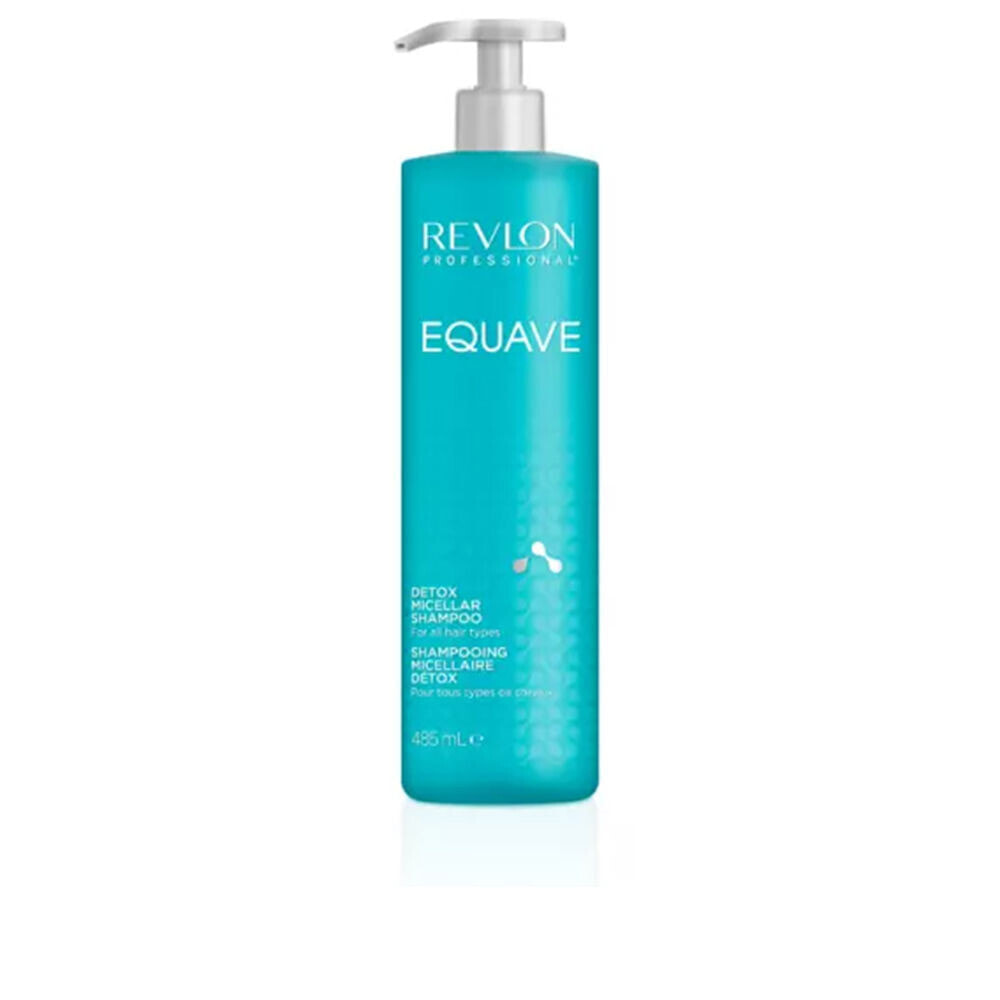 EQUAVE INSTANT BEAUTY detangling micellar shampoo 485 ml