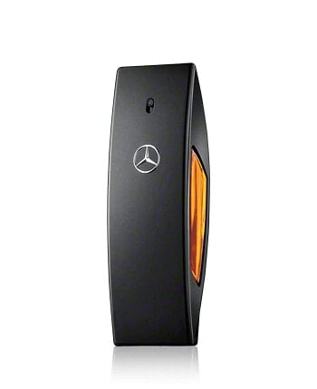 Mercedes-Benz Club Black Eau de Toilette Spray