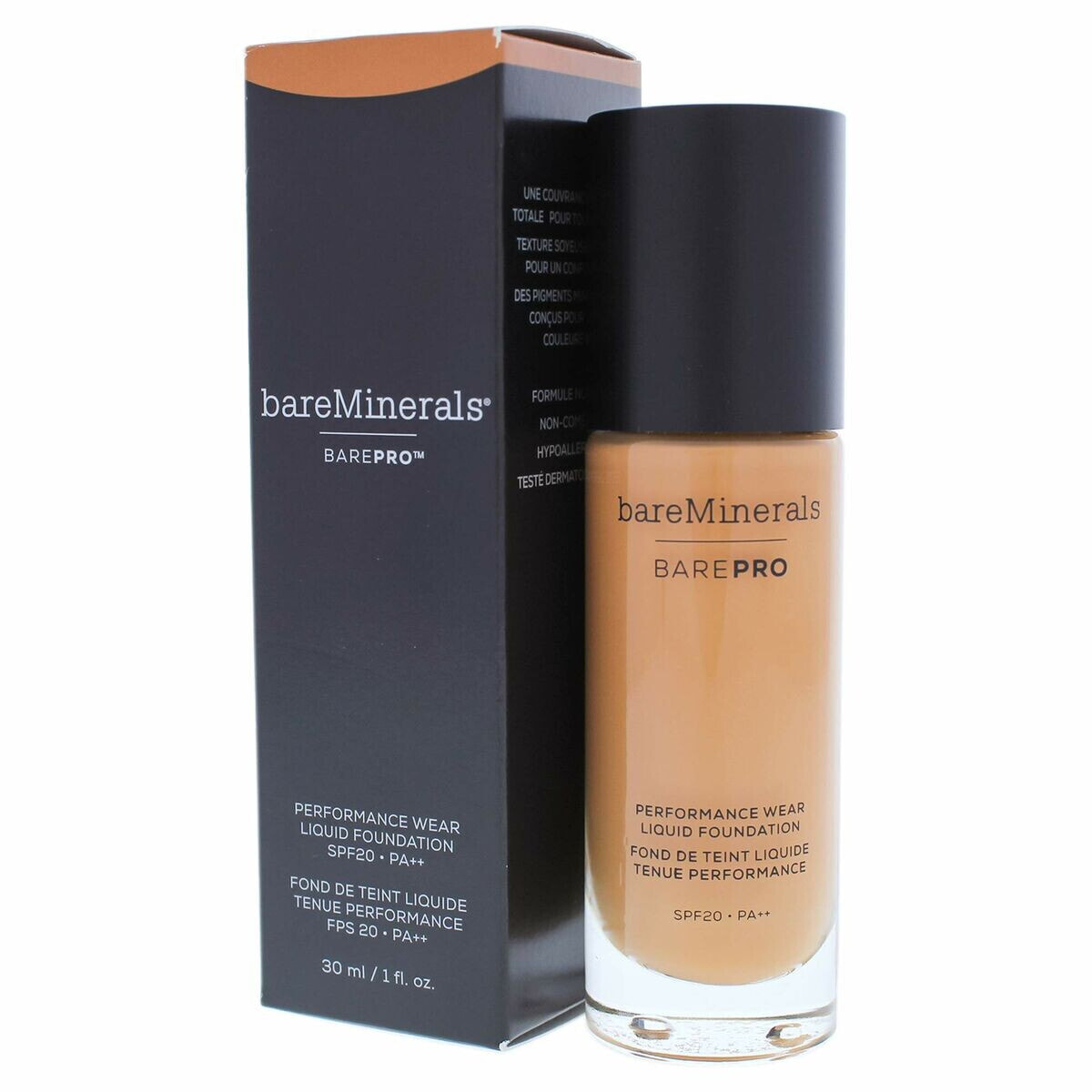 Основа-крем для макияжа bareMinerals Barepro Nº 26 Chai Spf 20 30 ml