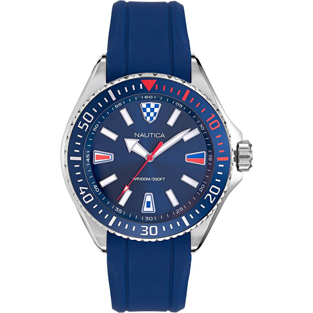 NAUTICA WATCHES NAPCPS901 Watch