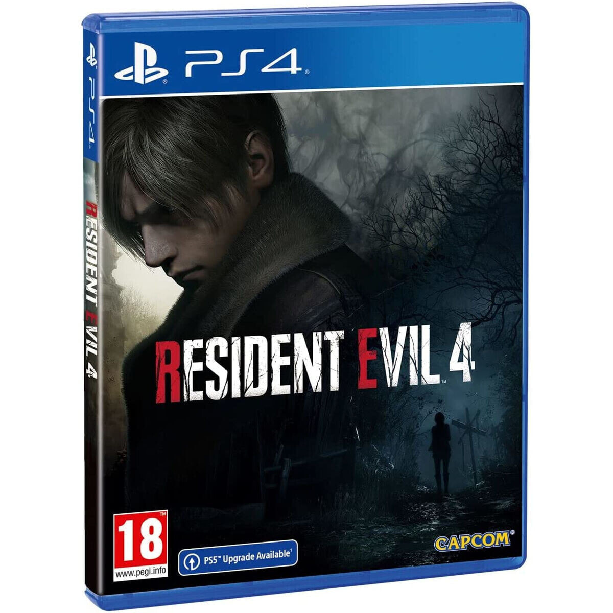 Видеоигры PlayStation 4 Capcom Resident Evil 4