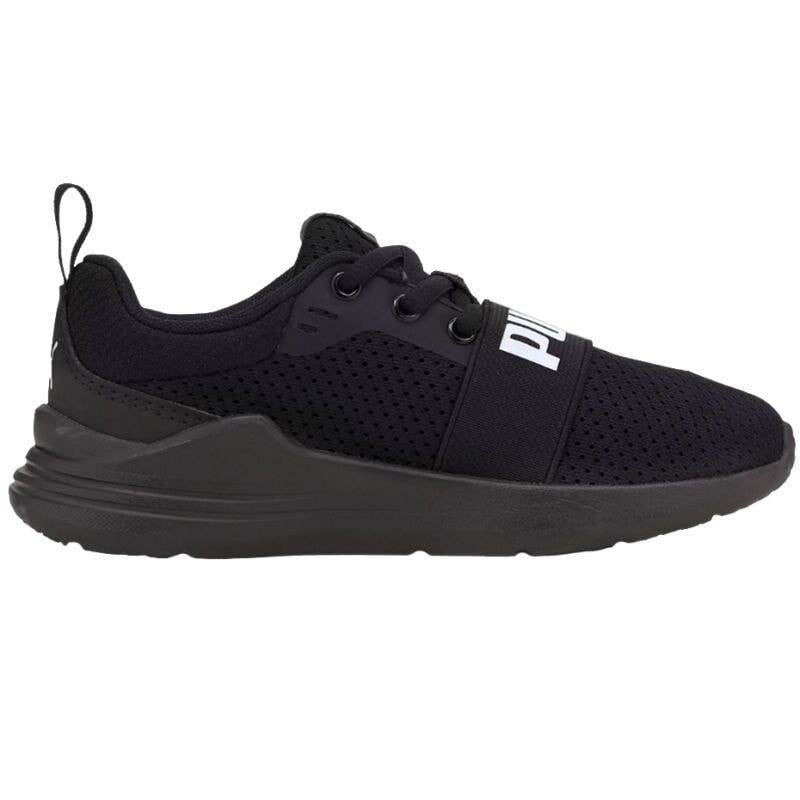 Детские демисезонные кроссовки или кеды для мальчиков Puma Wired Run Jr 374216 01