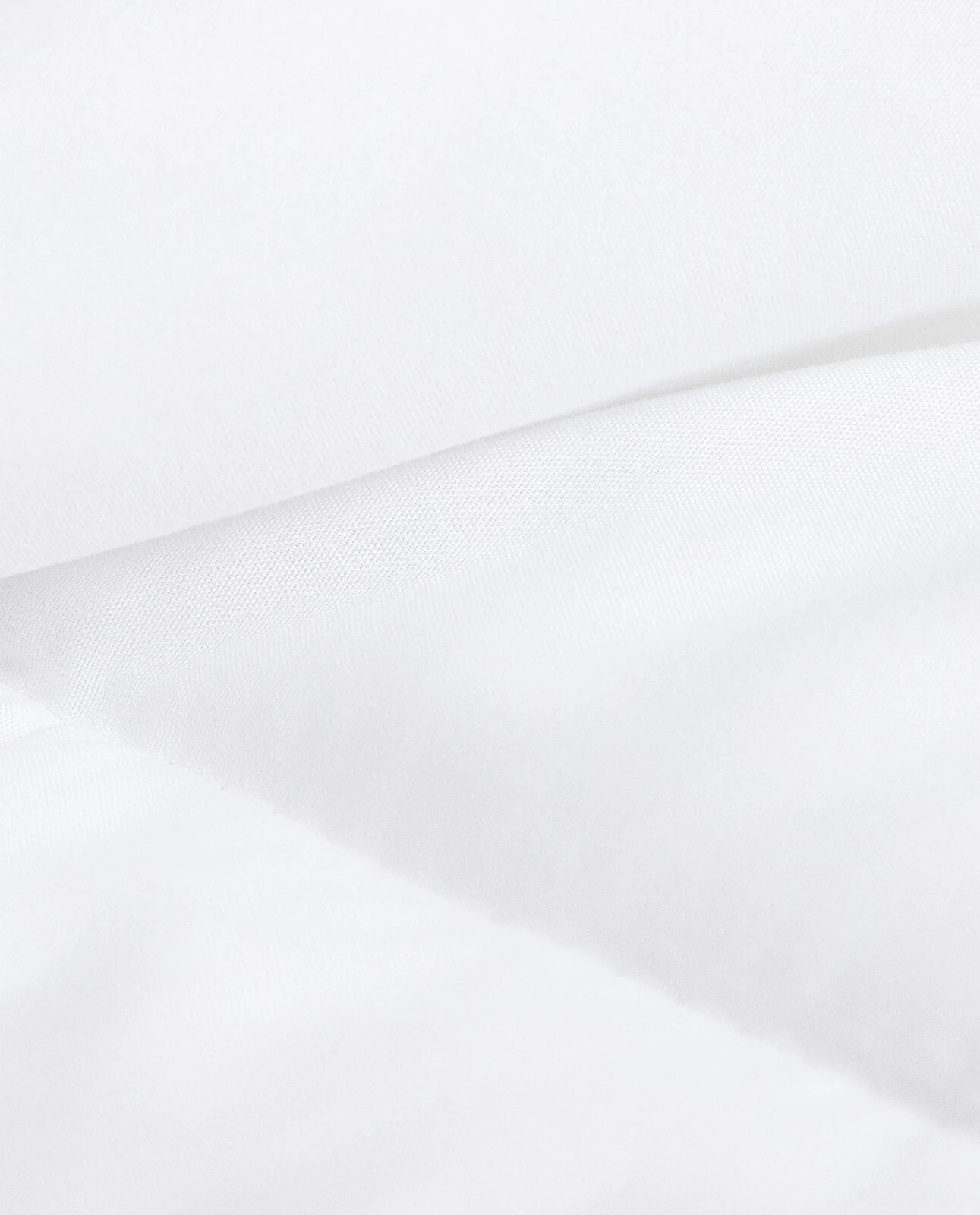 (350 gsm) microfibre duvet filling