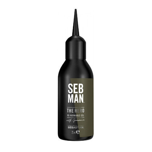 Sebastian Professional Seb Man The Hero Фиксирующий гель  для укладки  волос 75 мл