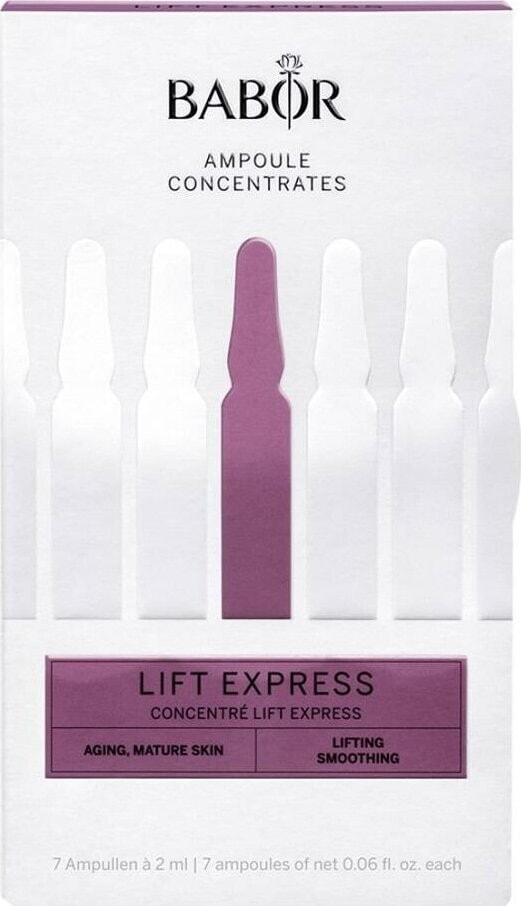 Babor Lift Express ampułki liftingujące 7x2ml