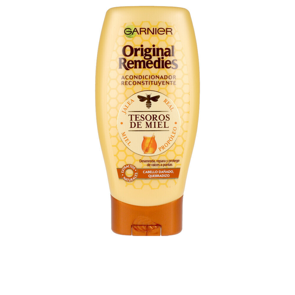 Garnier Original Remedies Honey Conditioner Разглаживающий кондиционер для поврежденных волос 250 мл