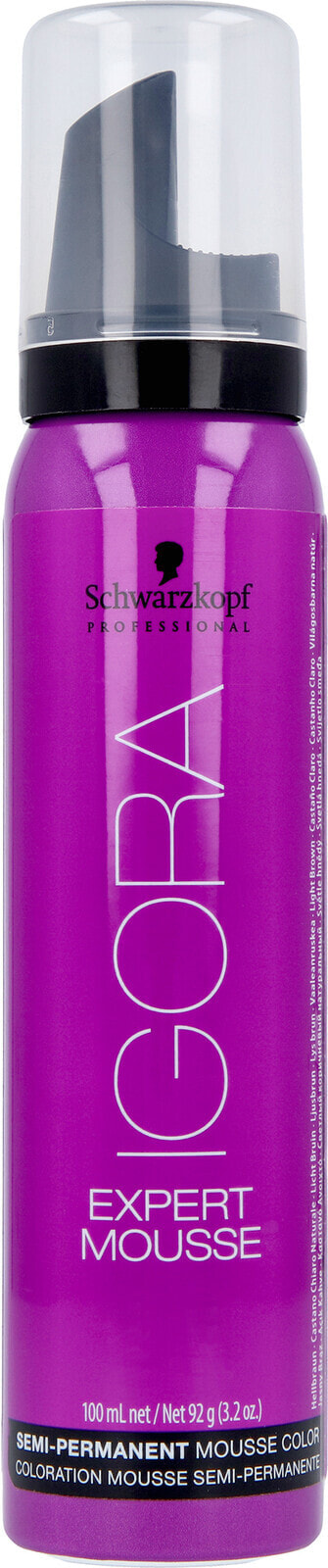 Schwarzkopf Professional Igora Expert Mousse