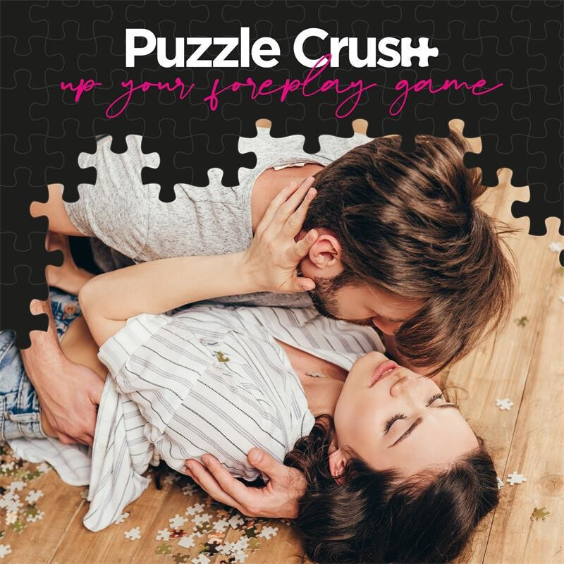 Эротический сувенир или игра Tease & Please Puzzle Crush Together Forever