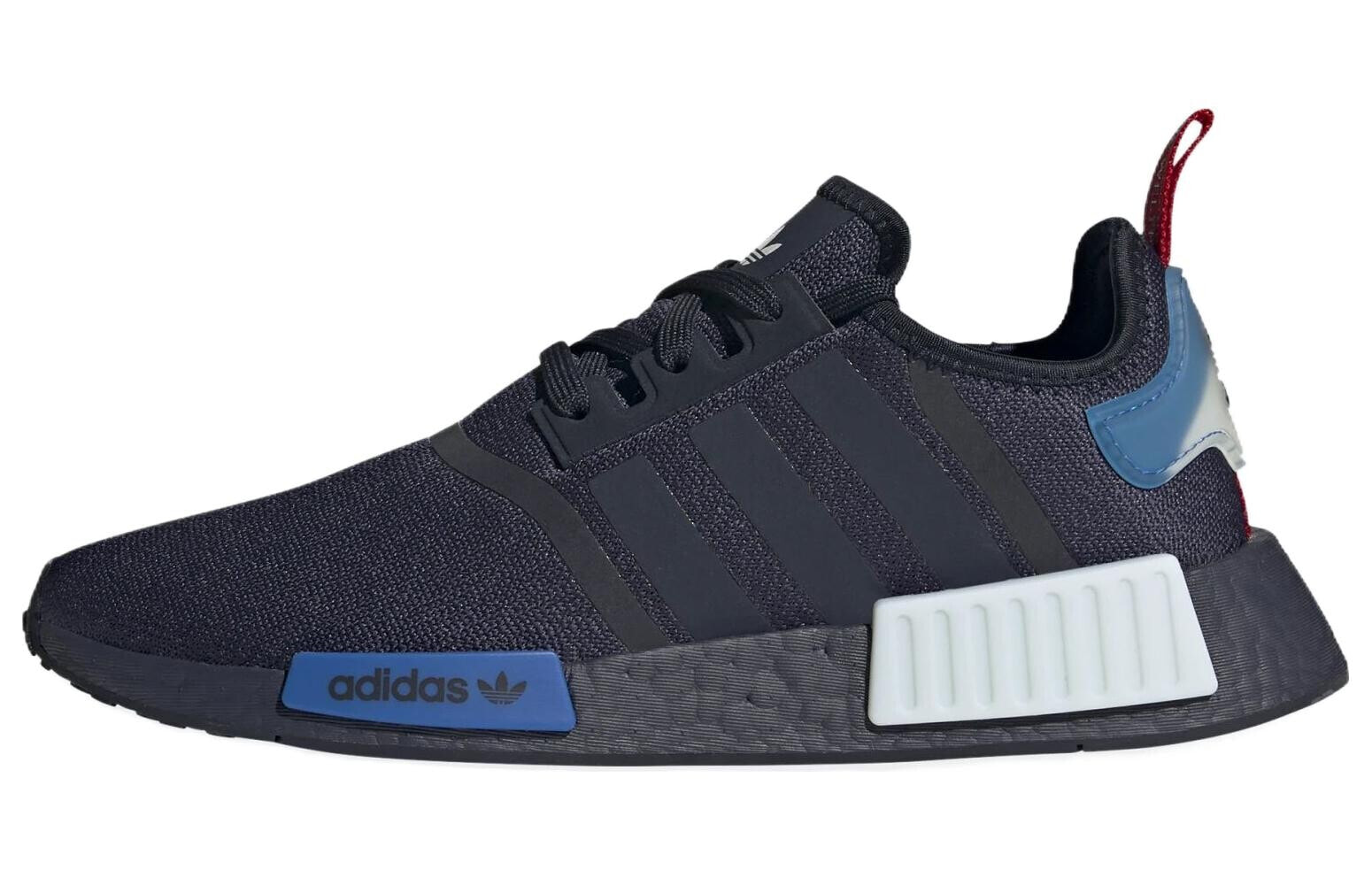 adidas originals NMD_R1 低帮 运动休闲鞋 男女同款 深蓝色 / Мужские кроссовки adidas NMD_R1 Shoes (Синие)