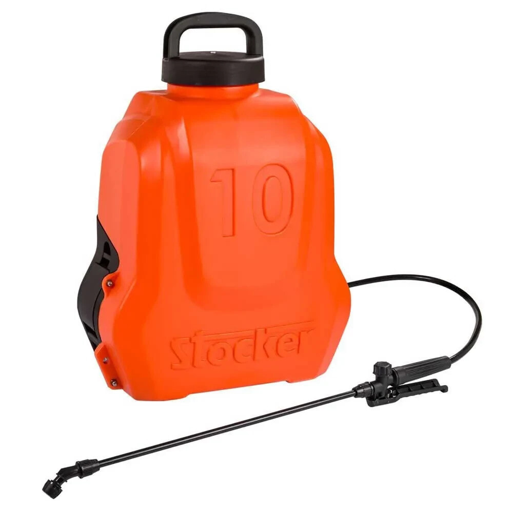 STOCKER Li-Ion 2.5 Bar 10L Electric Backpack Sprayer