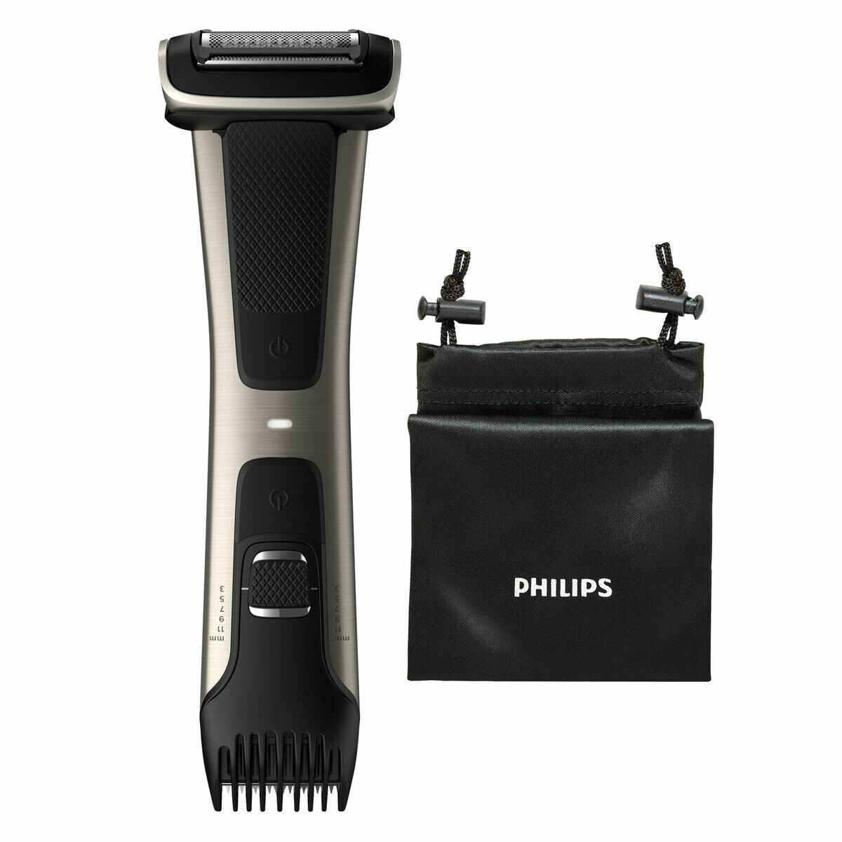 Electric Shaver Philips BG7025/15 * Black