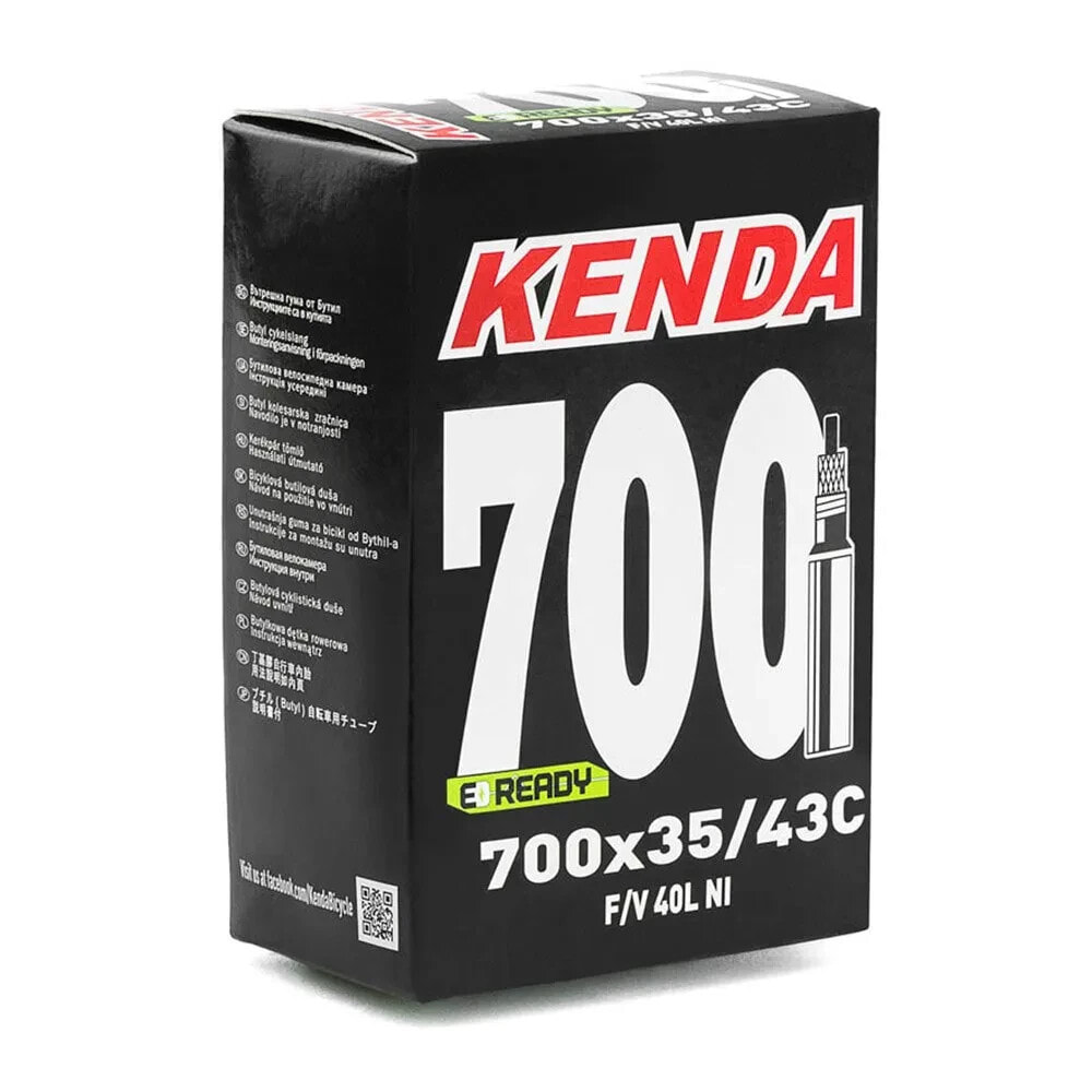 KENDA Schrader 40 mm Inner Tube