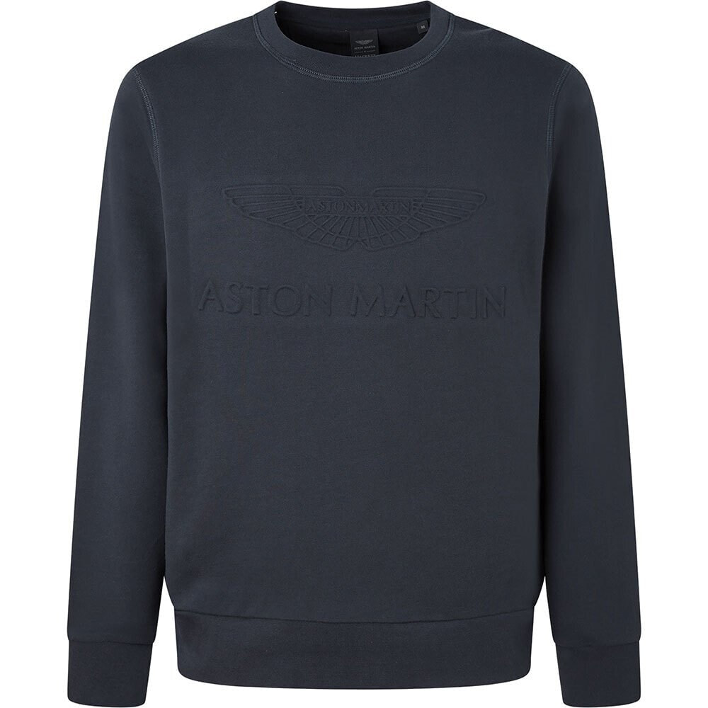 HACKETT Amr Embossed Sweatshirt