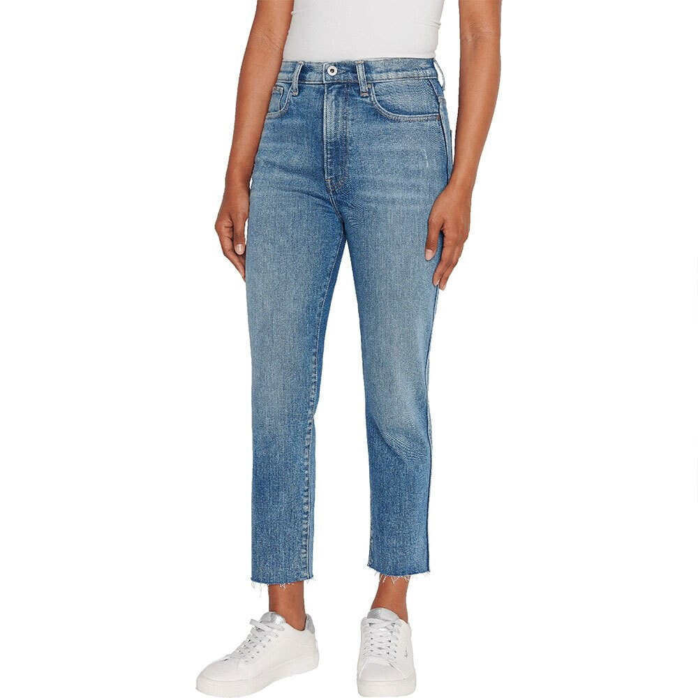 PEPE JEANS Slim 7/8 Fit High Waist Jeans