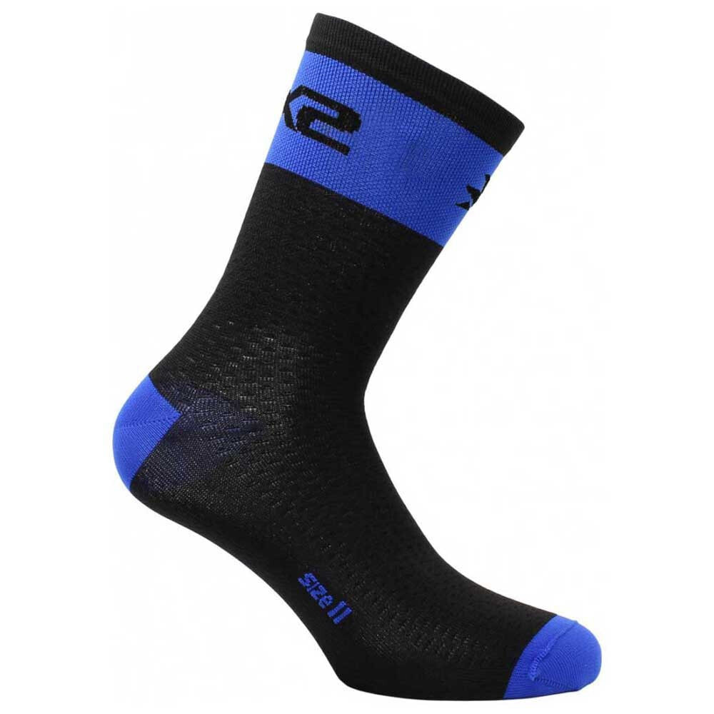 SIXS Short Logo Socks