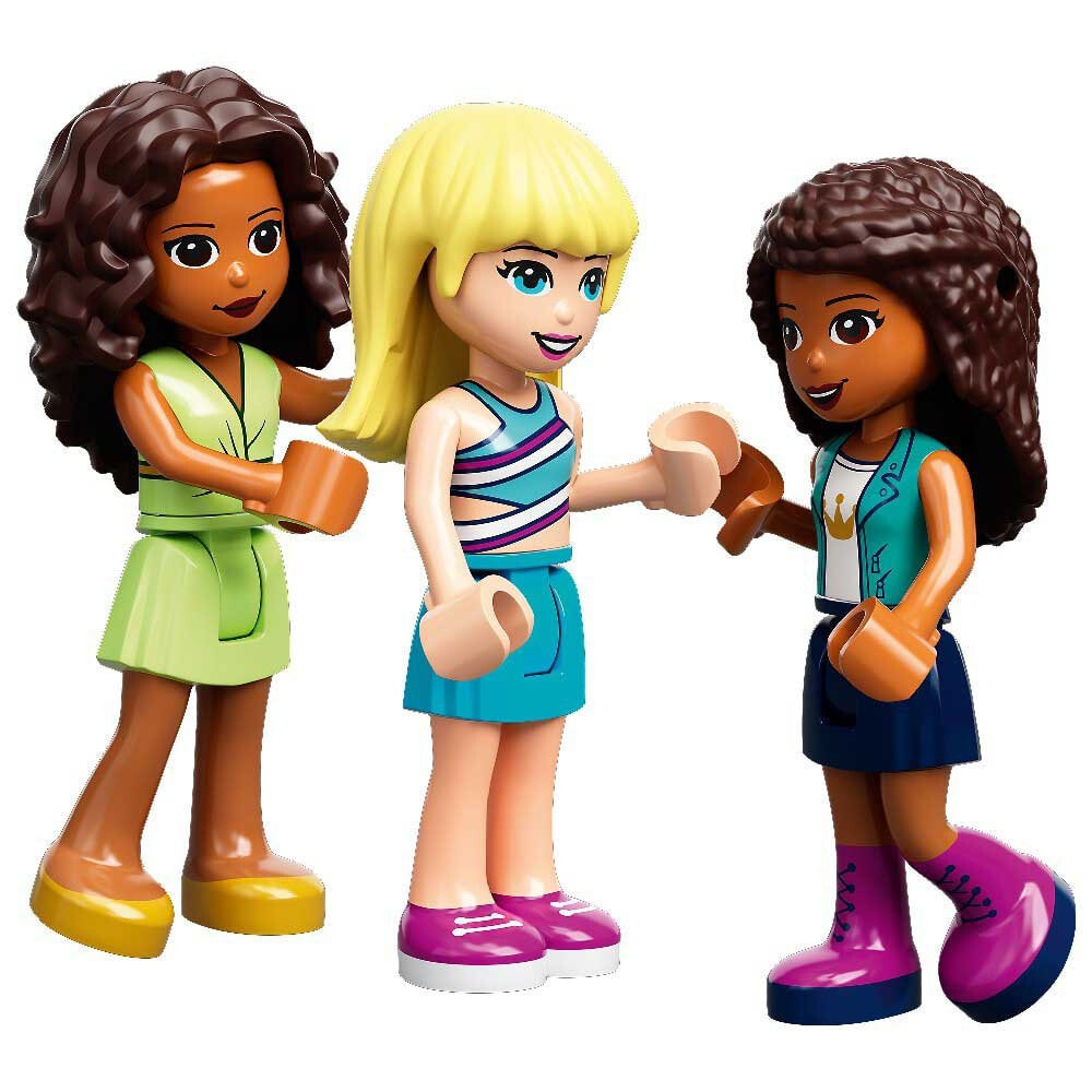 Конструктор LEGO Friends 41449 Дом семьи Андреа — купить недорого с  доставкой, 860874