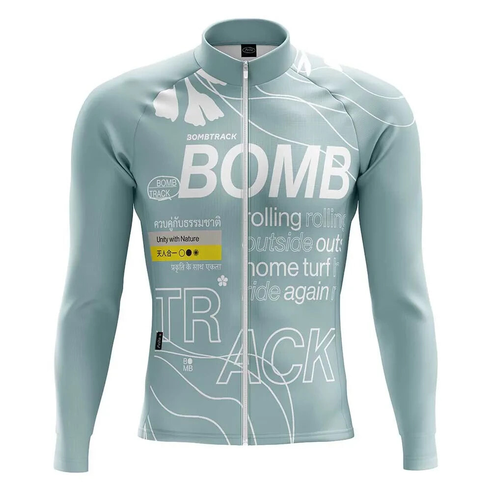 BOMBTRACK Unity Long Sleeve Jersey