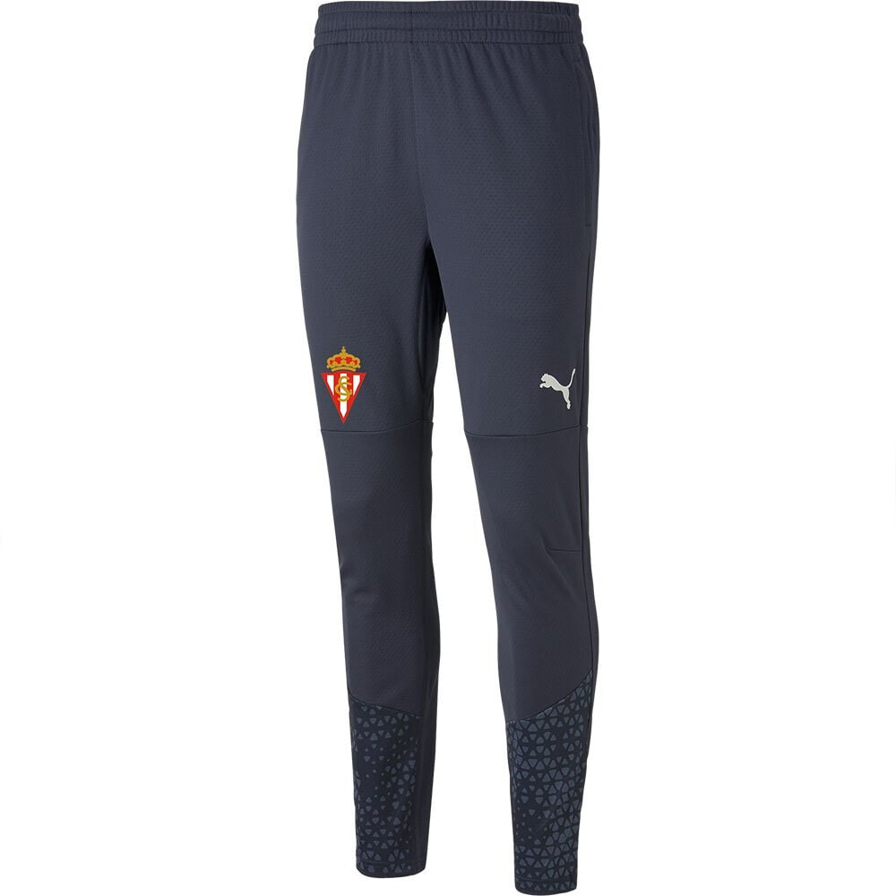 PUMA Sporting Gijón 23/24 Team Cup Training Pants