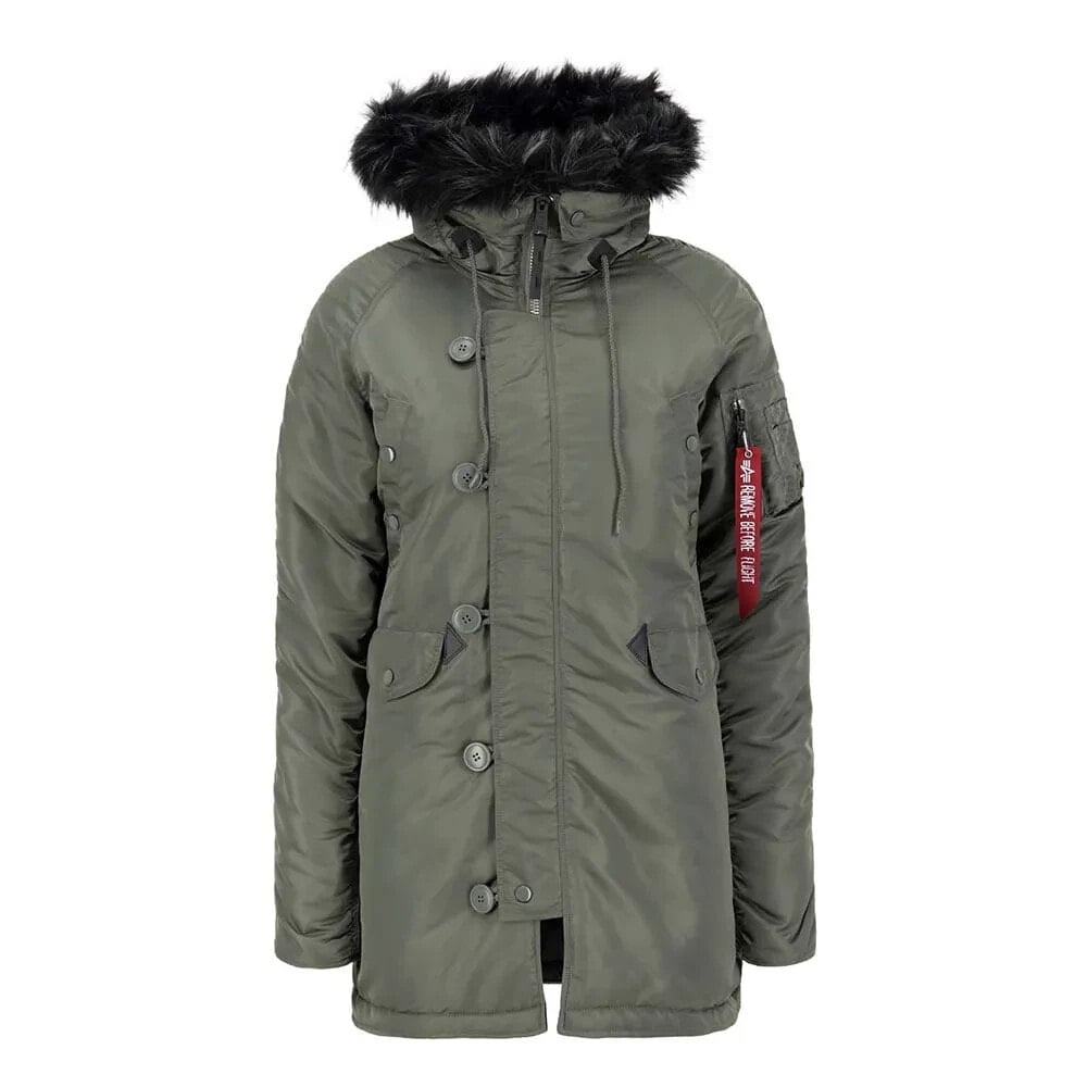 ALPHA INDUSTRIES N3B VF 59 Jacket