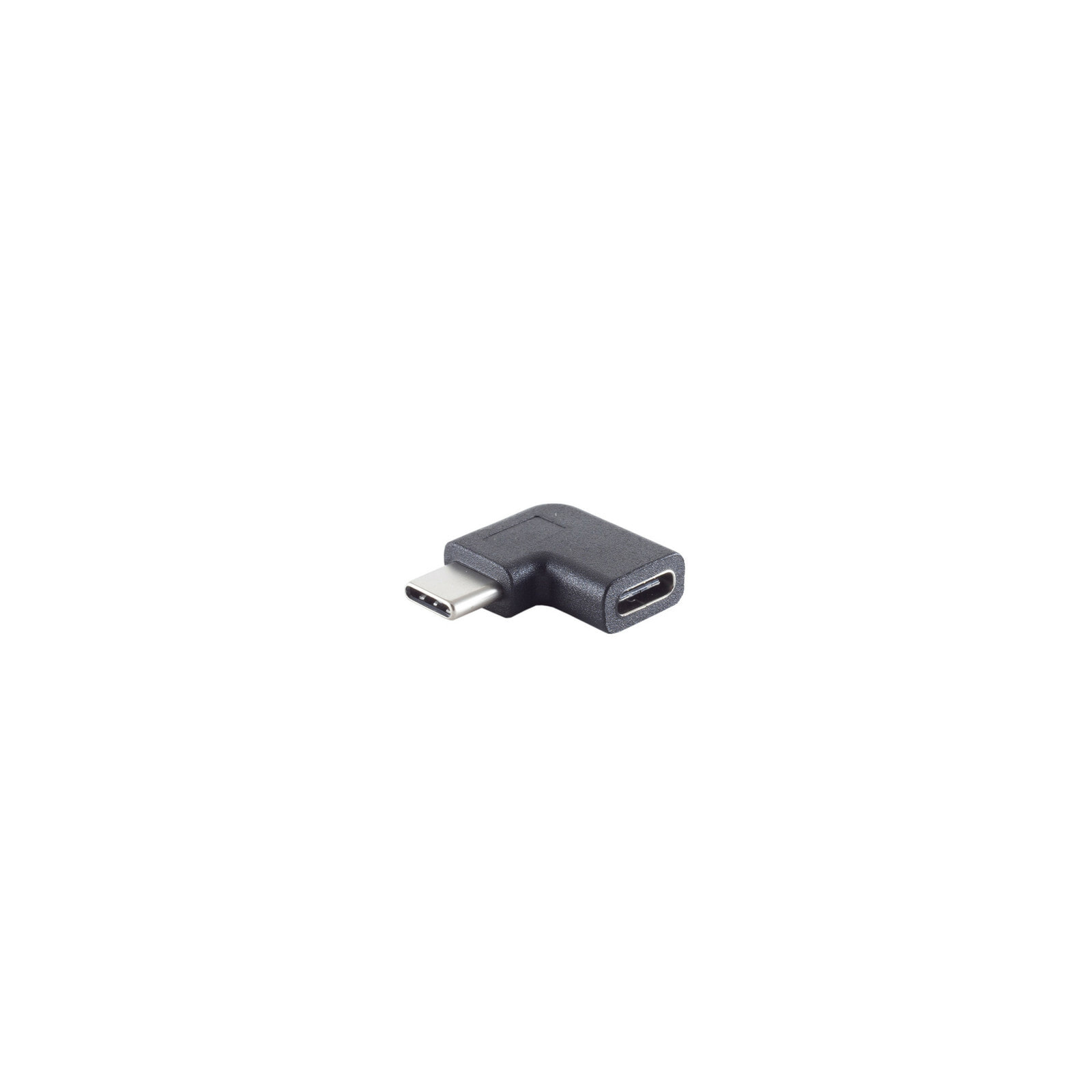 shiverpeaks BS13-40001 гендерный адаптер USB Type-C Черный
