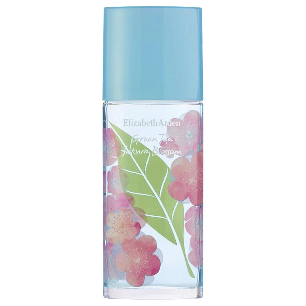 Green Tea Eau de Toilette Sakura Blossom Fragrance Spray