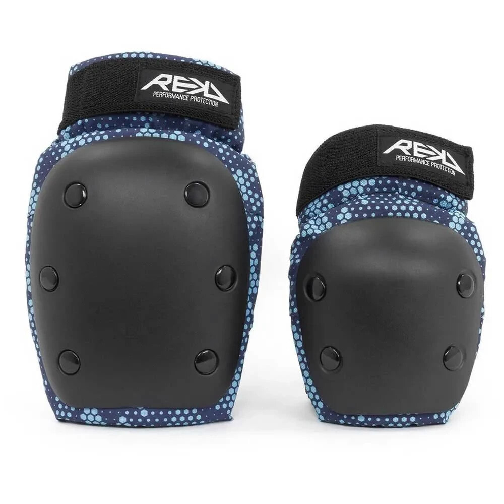 REKD PROTECTION Heavy Duty Double Pad Set