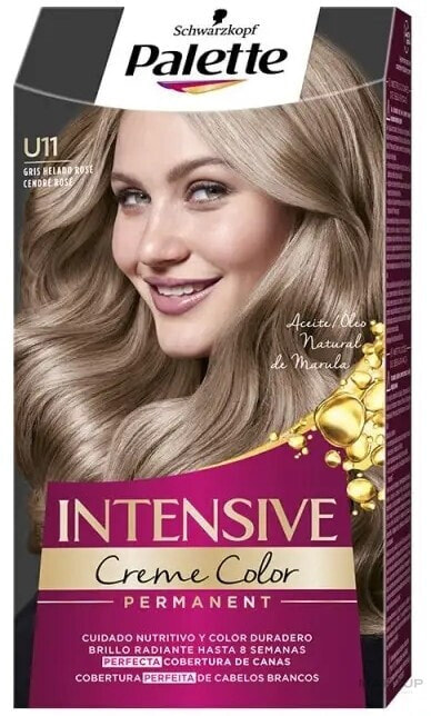 Creme-Haarfarbe - Palette Intensive Color Creme Permanente