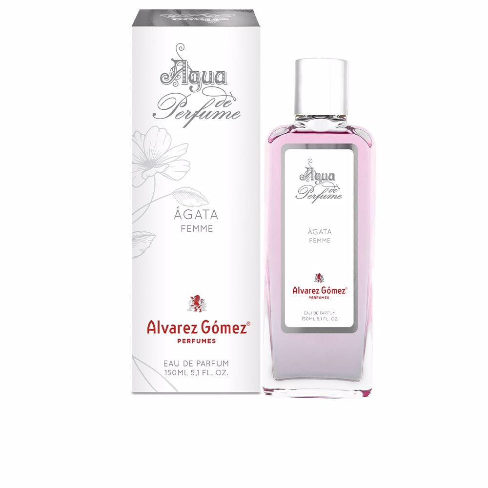 Женская парфюмерная вода Alvarez Gomez ÁGATA FEMME eau de parfum spray 150 ml