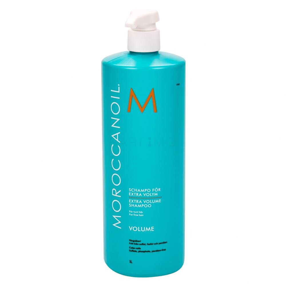 Moroccanoil Volume 250 ml shampoo für Frauen