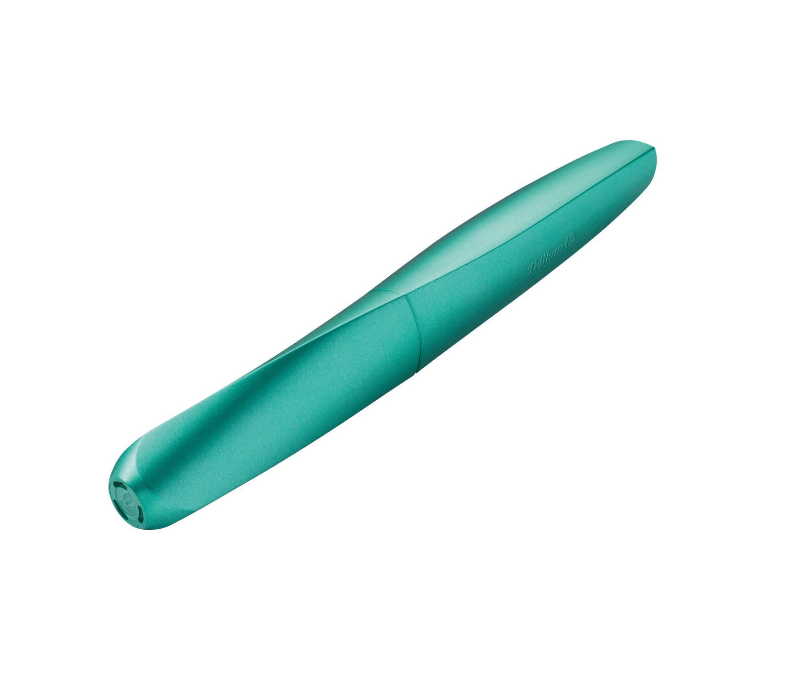 Twist P457 - Turquoise - Cartridge filling system - Medium - Ambidextrous - Germany - Box